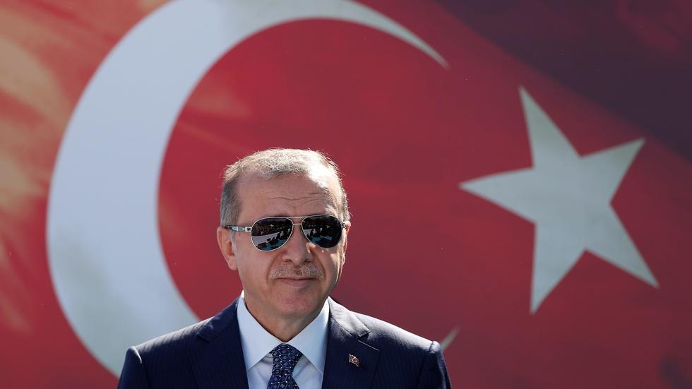 Erdogan's crackdown targets every aspect of Turkish society image