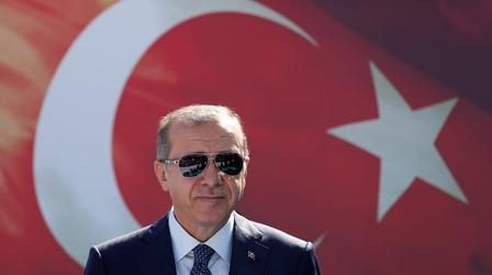Video thumbnail: PBS NewsHour Erdogan's crackdown targets every aspect of Turkish society