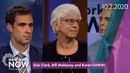 Reporters Roundtable: Karen DeWitt, Bill Mahoney, COVID-19