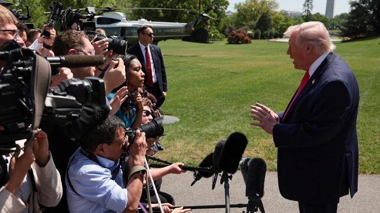Washington Week with The Atlantic Image