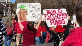 Video thumbnail: Utah Insight How Teachers Teach Without Classrooms
