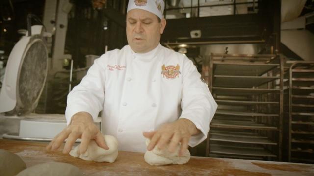 Kneading Bread For The Perfect Rise