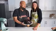 King Cake and Bundt Cake
