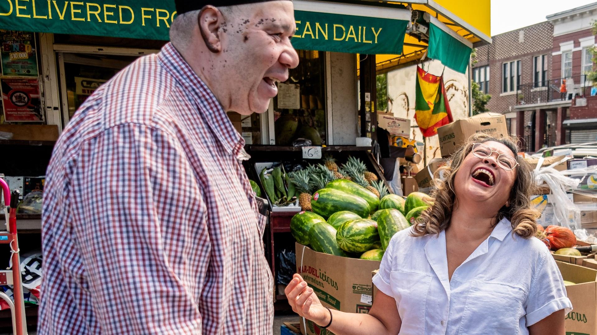 The Grocery List Show | A Little Caribbean Market in Brooklyn | Ep 3