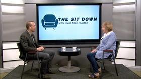 Video thumbnail: The Sit Down with Paul Allen Hunton Sharron Davis