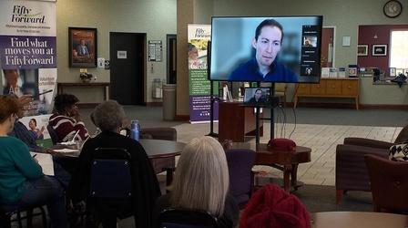 Video thumbnail: Aging Matters LGBTQIA+ Awareness and Inclusion Training