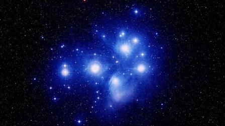Video thumbnail: Star Gazers It’s a Great Time to See the Pleiades | November 14 - 20