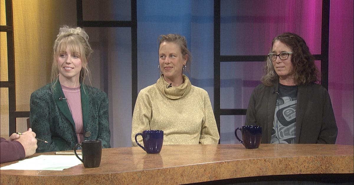 North Coast Perspectives Breaking Out Pelican Bay Arts Program Season 3 Episode 10 PBS