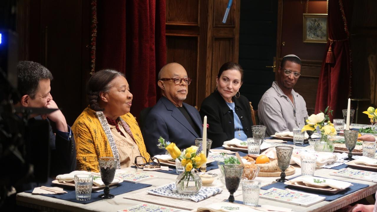 Black and Jewish America: An Interwoven History