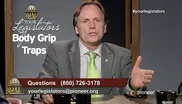 Body Grip Traps (May 3)