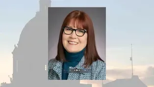 First Term Lawmaker | Sen. Bonnie Westlin