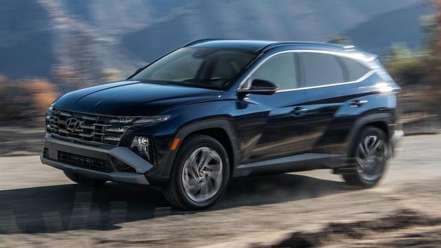 MotorWeek | 2025 Hyundai Tucson & 2025 Infiniti QX80