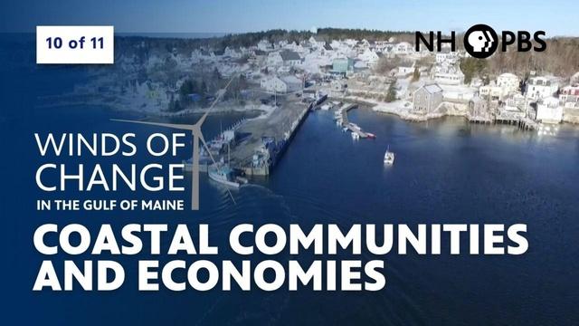 Coastal Communities and Economies