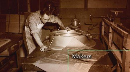Video thumbnail: Wisconsin Hometown Stories Neenah-Menasha: Makers