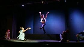 Video thumbnail: Detroit Performs The Kristi Faulkner Dance Company