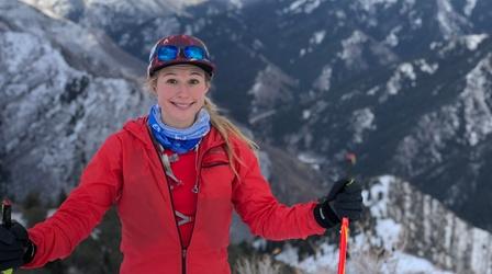 Video thumbnail: This Is Utah Athlete Activist Caroline Gleich
