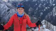 Athlete Activist Caroline Gleich