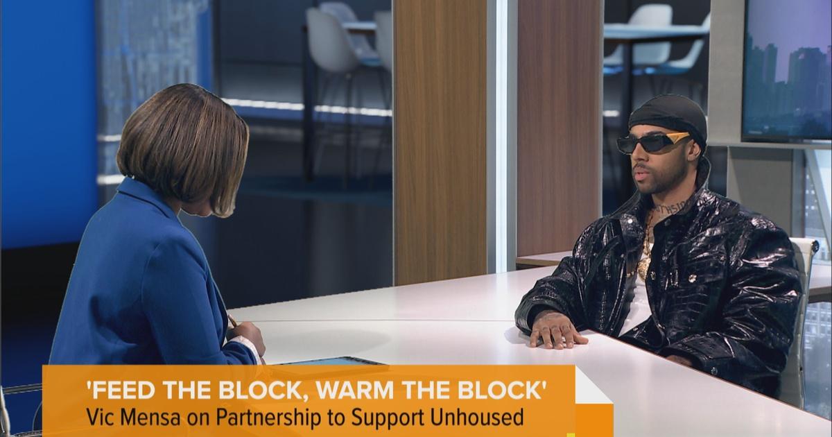 Chicago Tonight: Black Voices | Rapper Vic Mensa Talks Efforts to Help ...