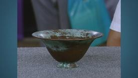 Appraisal: M. Zimmermann Copper Bowl, ca. 1925: asset-mezzanine-16x9
