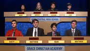 Knoxville Central vs Grace Christian