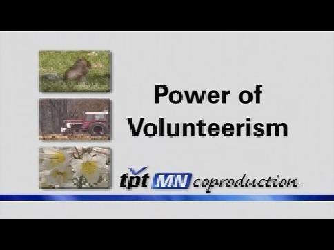 Power of Volunteerism