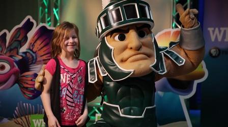 Video thumbnail: WKAR Family WKAR Family Has a LOT to Celebrate!