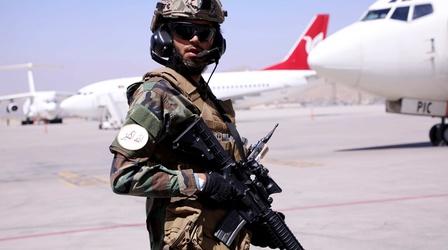 Video thumbnail: PBS NewsHour U.S. veteran reflects on service in Afghanistan