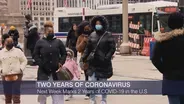Marking 2 Years of COVID-19 in Illinois