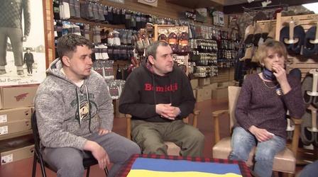 Video thumbnail: Almanac Profile of a Ukrainian Family in Bemidji