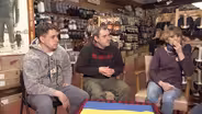 Profile of a Ukrainian Family in Bemidji