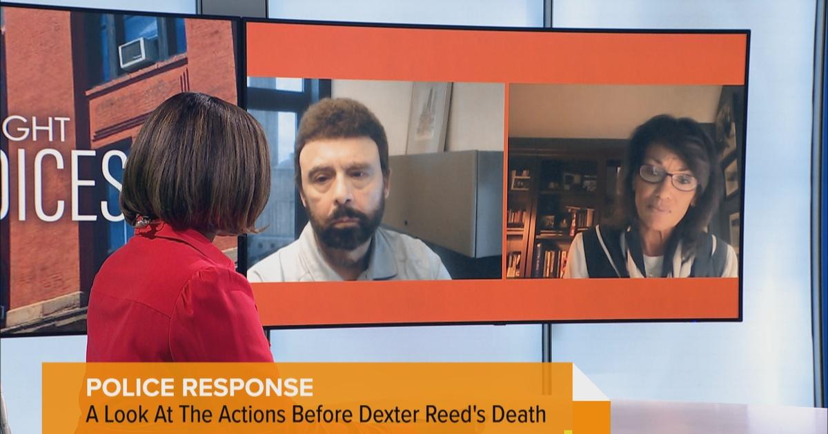 Chicago Tonight Black Voices Examining Officers' Actions Leading Up to Dexter Reed's Death