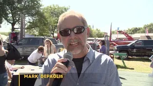 Dr. Mark DePaolis Unmasked at the State Fair