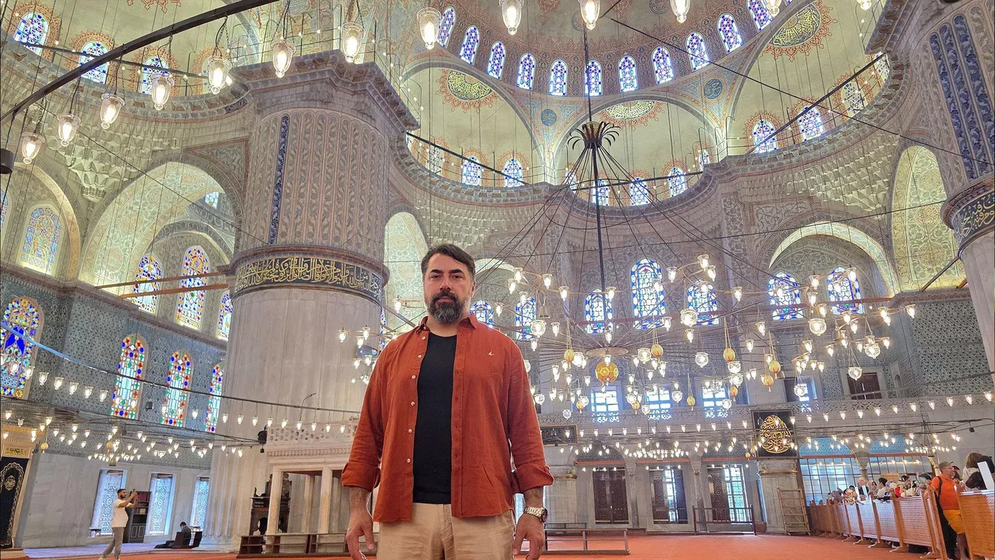Dragoman to Istanbul