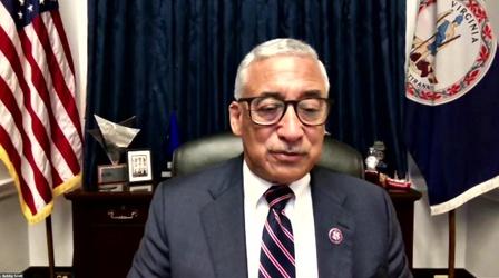 Video thumbnail: VPM News Focal Point In Focus | Rep. Bobby Scott