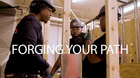 Video thumbnail: WOSU Specials Forging Your Path