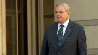 New charges in Sen. Menendez corruption case