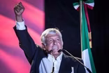 Mexican election frontrunner promises to overturn the system
