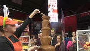 There's something for everybody at The Chocolate Expo