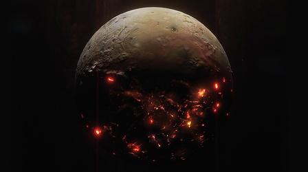Solar System Storm Worlds Nova Thirteen New York Public Media