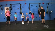 KidVision Pre-K Exercise for Kids Field Trip
