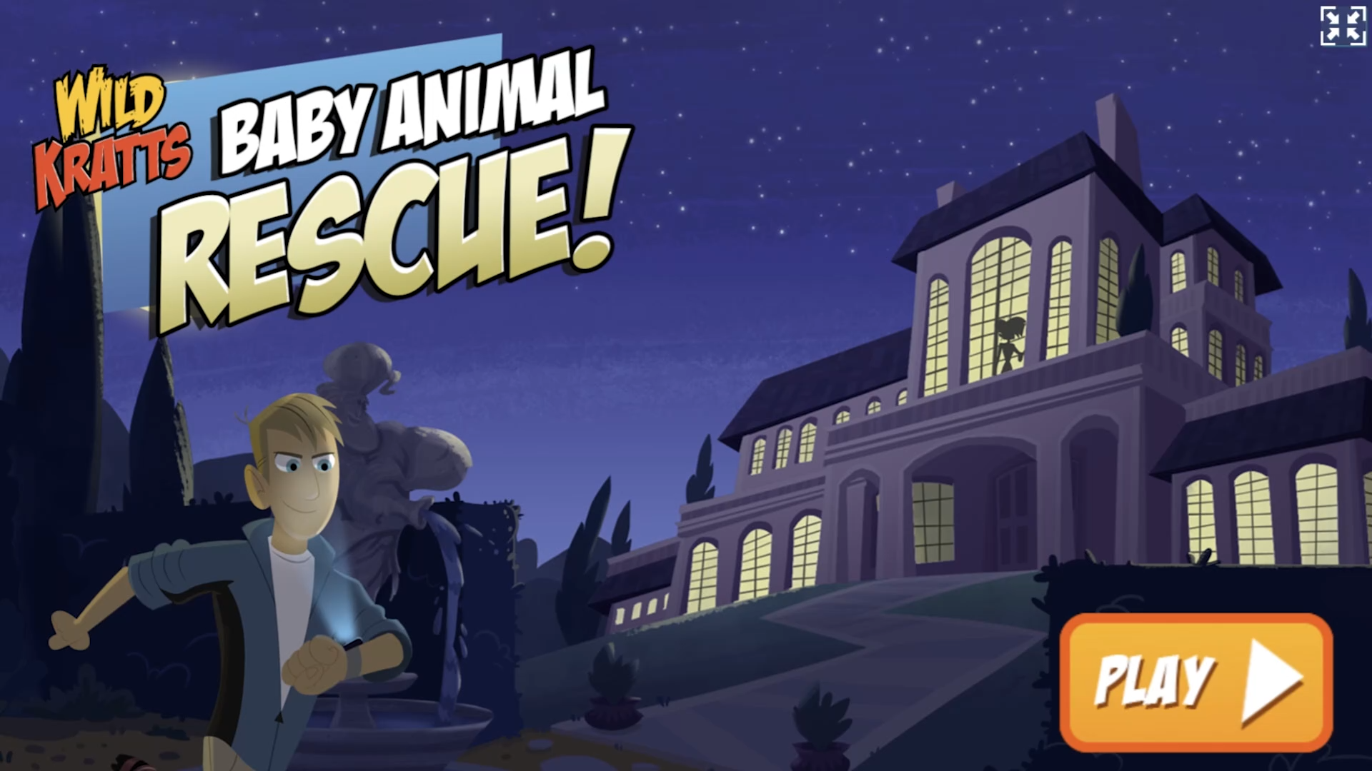 Baby Animal Rescue Gameplay
