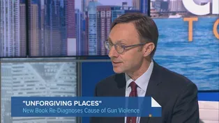 New Book Examines Causes of Gun Violence