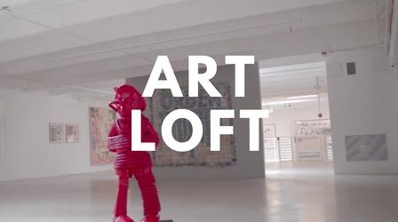 Video thumbnail: Art Loft Jorge Pérez on Collecting and El Espacio 23 | Art Loft 901