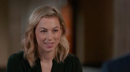 Video thumbnail: Finding Your Roots Iliza Schlesinger's Comedic DNA Cousin is Revealed