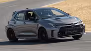 2023 Toyota GR Corolla & 2023 Honda Pilot TrailSport