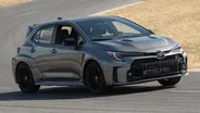 2023 Toyota GR Corolla & 2023 Honda Pilot TrailSport