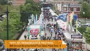 79th Street Renaissance Festival Returns to Auburn Gresham
