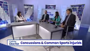 Concussions & Common Sports Injuries