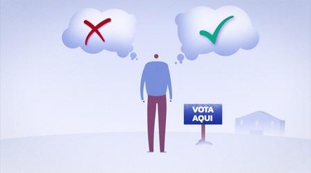 Video thumbnail: NC Channel Votar o no Votar