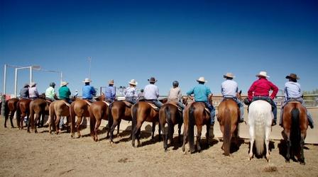 Video thumbnail: Outback Australia's Wild West